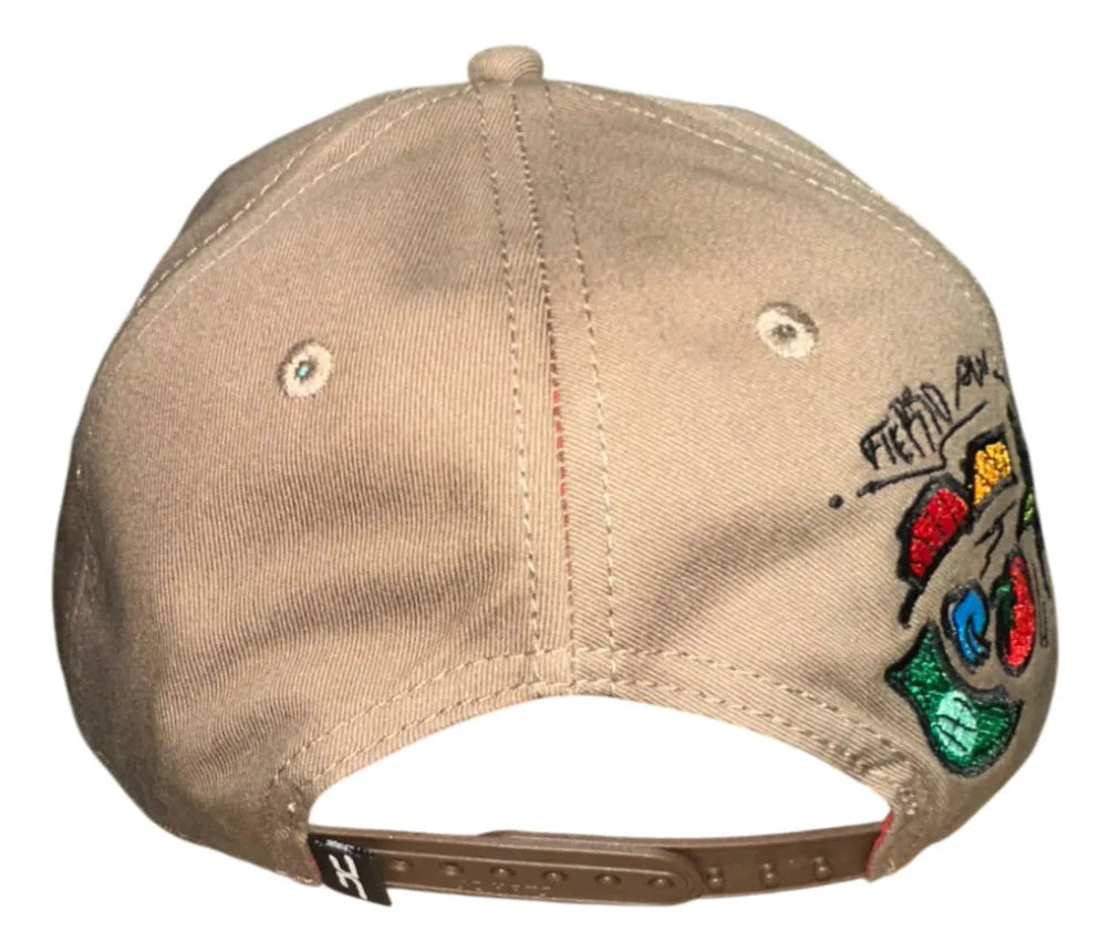 SINALOA IS MINE BEIGE