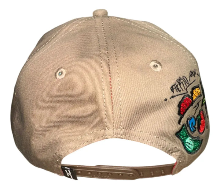 SINALOA IS MINE BEIGE