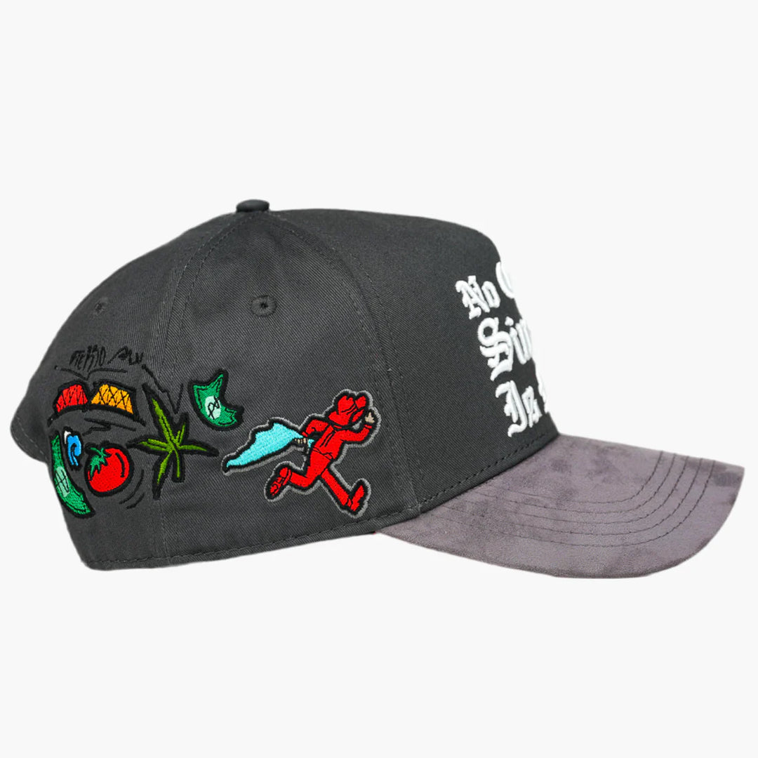 SINALOA IS MINE GRAY