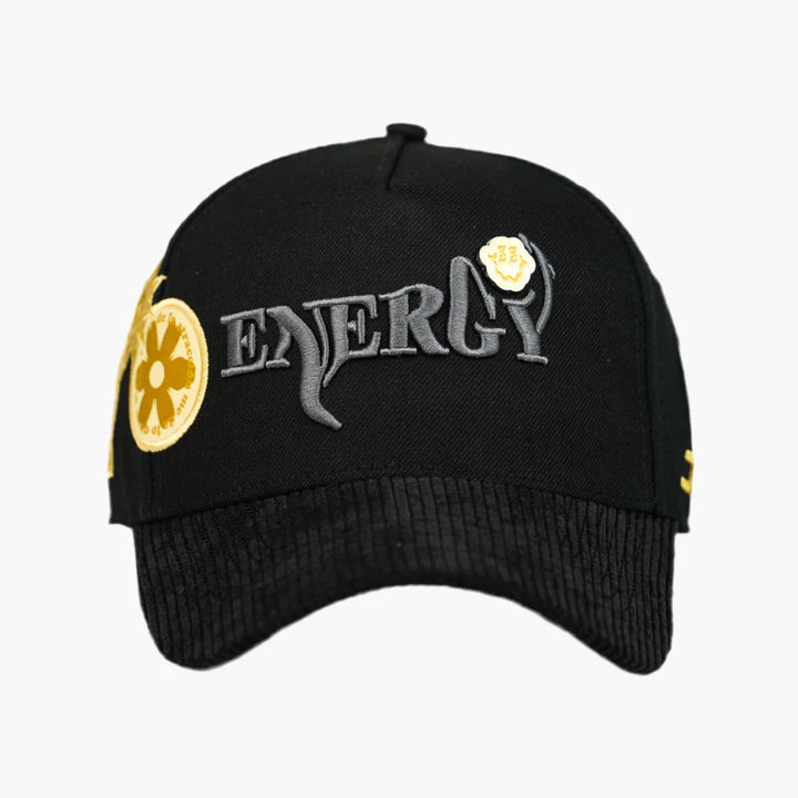 ENERGY BLACK/GOLD
