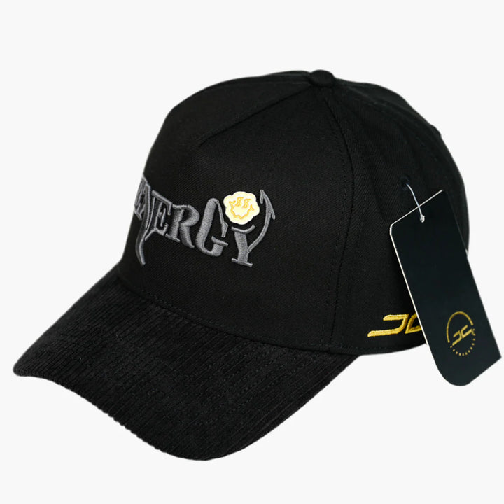 ENERGY BLACK/GOLD
