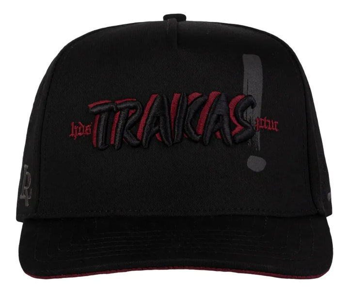 TRAKAS BLACK/RED