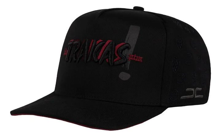 TRAKAS BLACK/RED