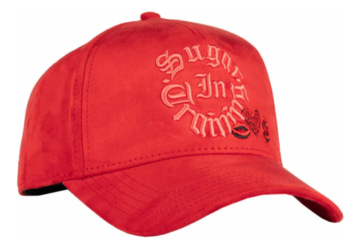 SUGAR IN TRAINING RED