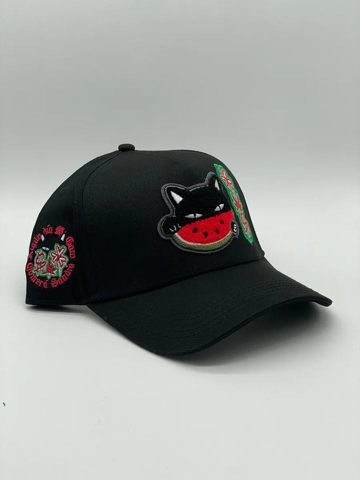 WATERMELON CAT BLACK