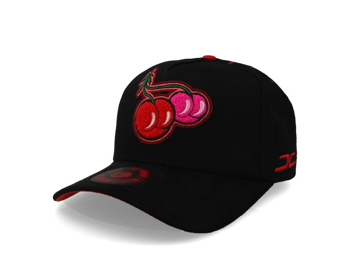 LOU LOU CHERRY BLACK