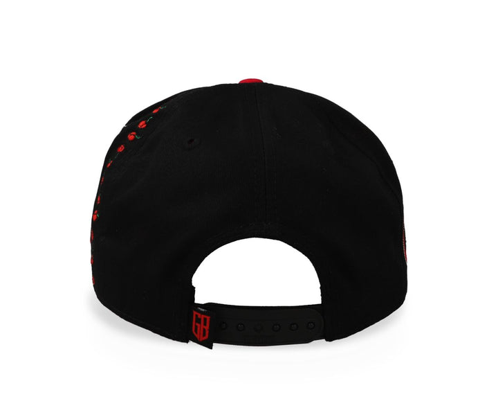 LOU LOU CHERRY BLACK