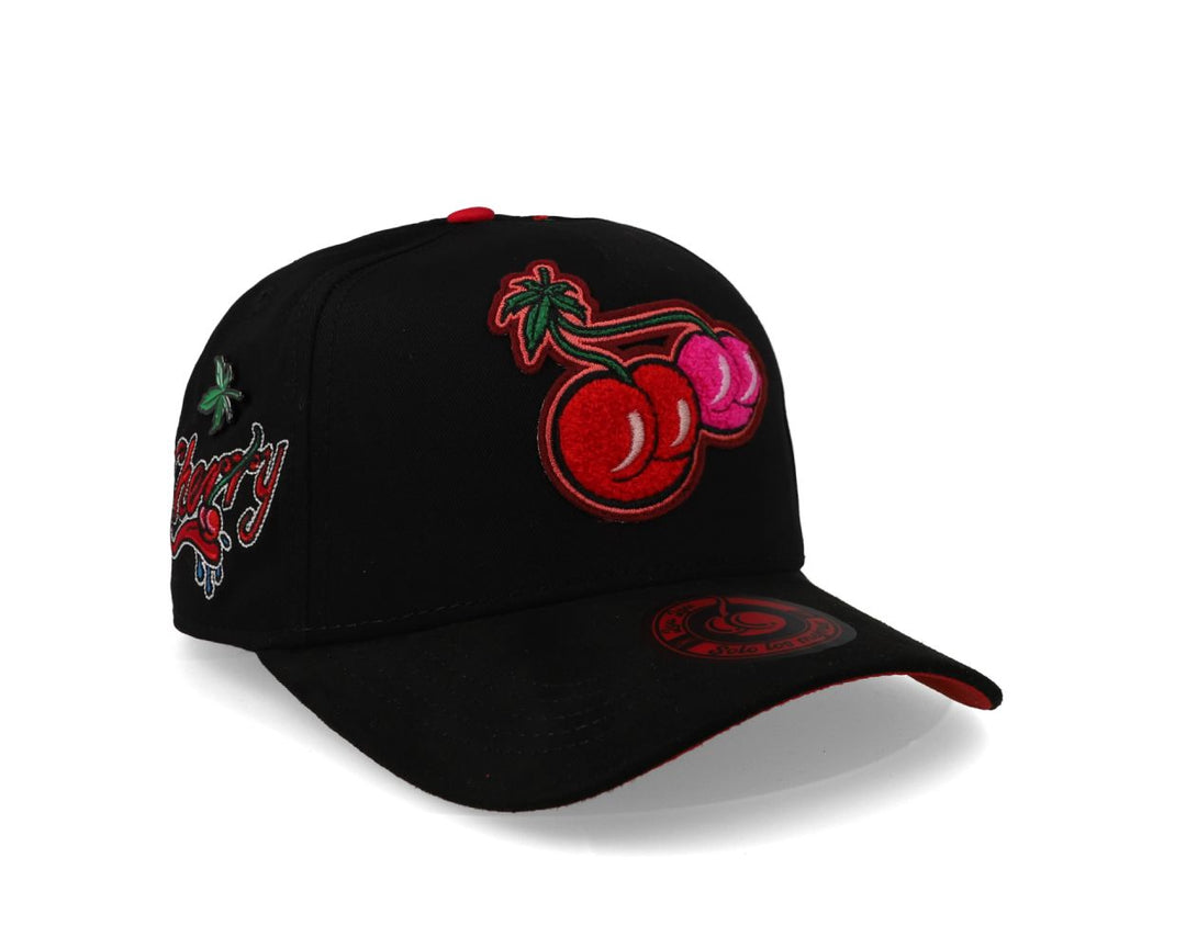 LOU LOU CHERRY BLACK