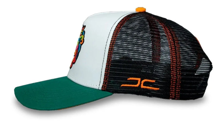 REY COLORES CURVED MESH ORANGE