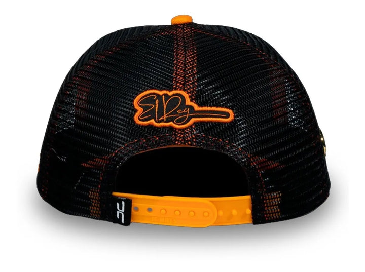 REY COLORES CURVED MESH ORANGE