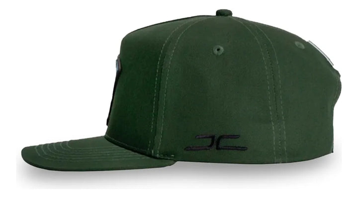 Never Look Back Green