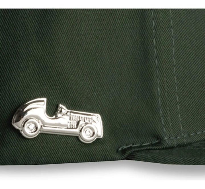 Never Look Back Green