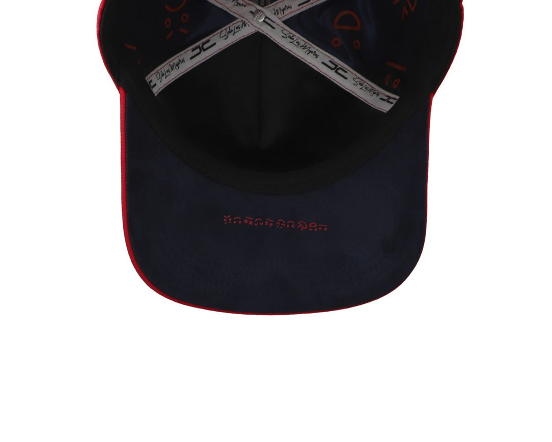 BEAUTIFUL DISASTER RED