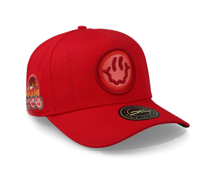 BEAUTIFUL DISASTER RED