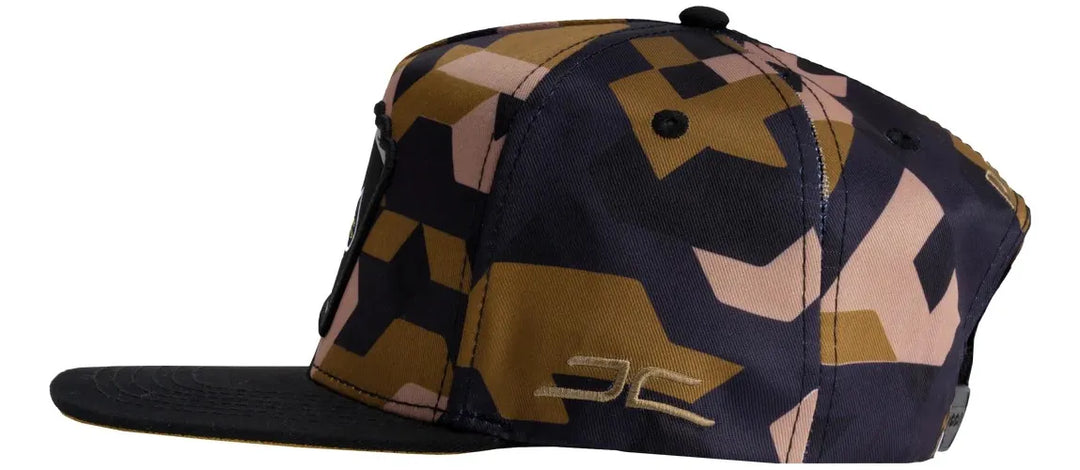 POKER CAMO BROWN
