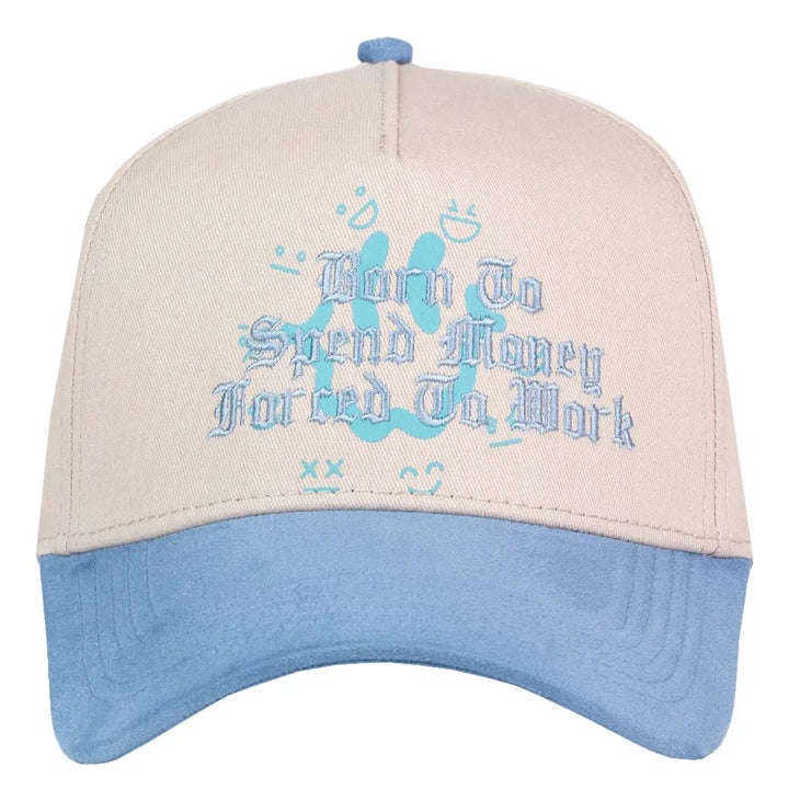 JC SPEND MONEY GRAY BLUE