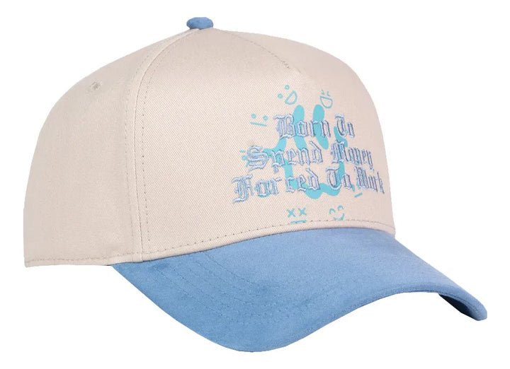 JC SPEND MONEY GRAY BLUE