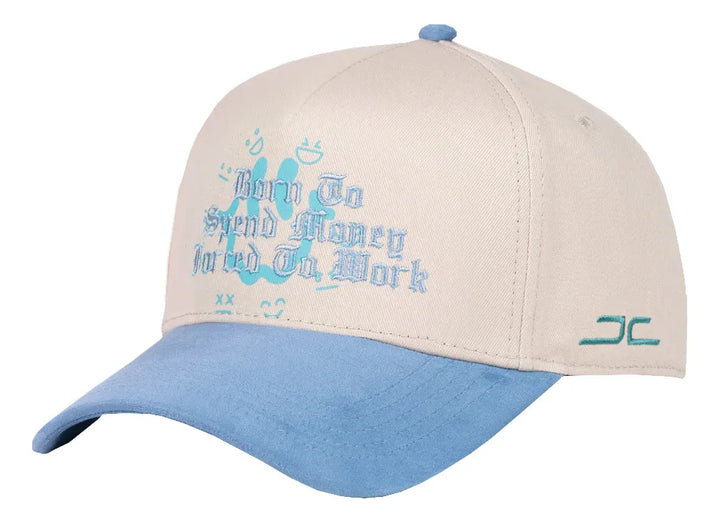 JC SPEND MONEY GRAY BLUE