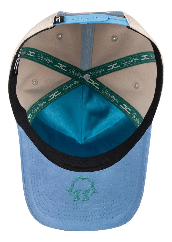 JC SPEND MONEY GRAY BLUE