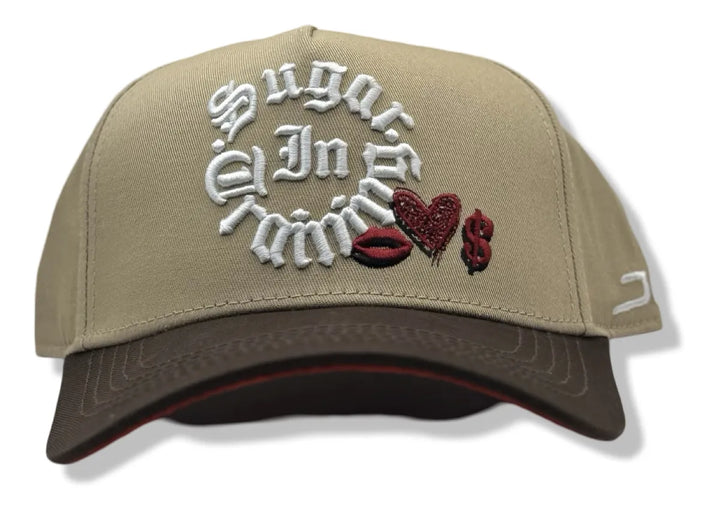 JC SUGAR IN TRAINING BEIGE