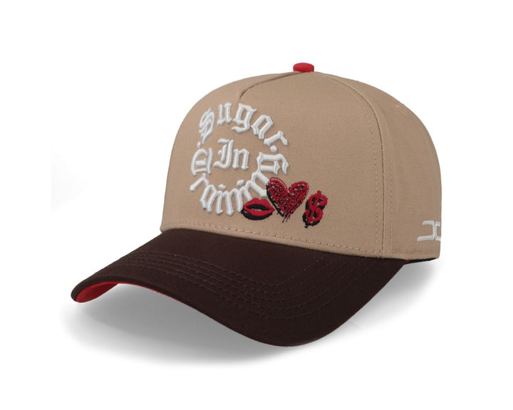 JC SUGAR IN TRAINING BEIGE