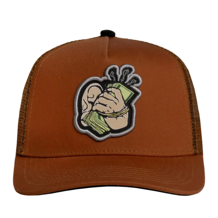 HI MONEY MESH COPPER