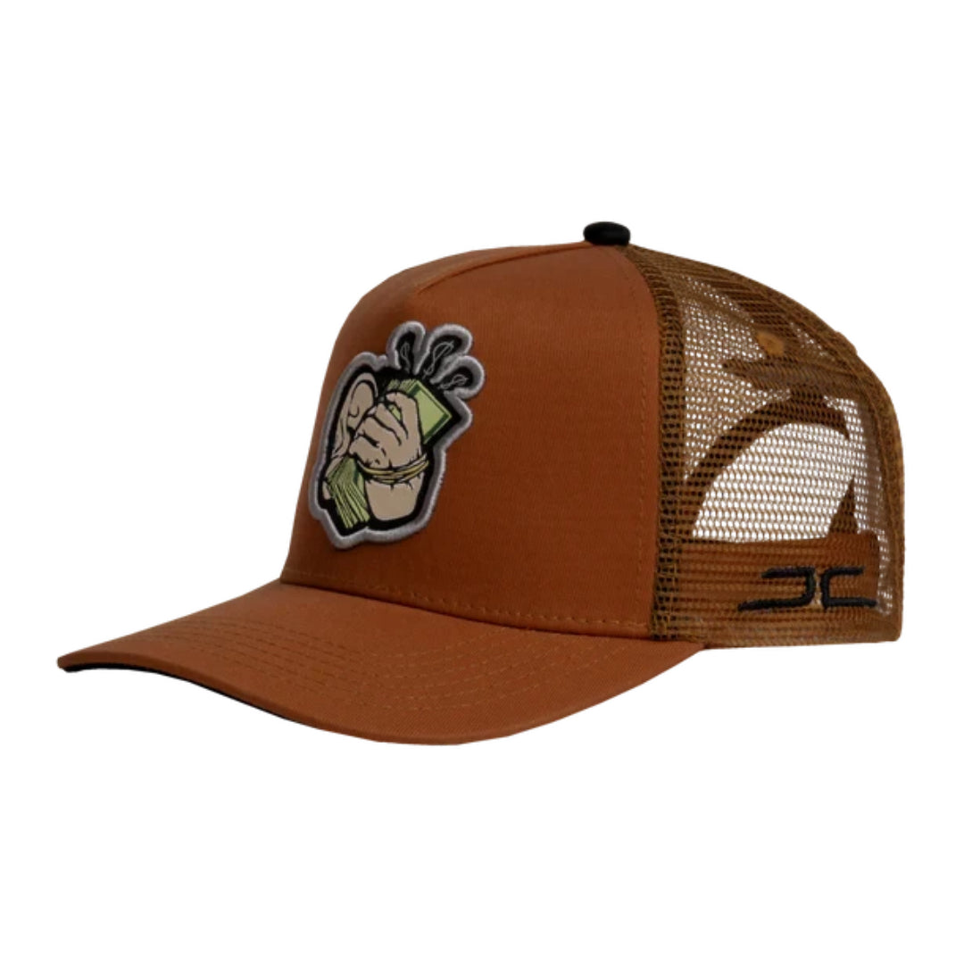 HI MONEY MESH COPPER