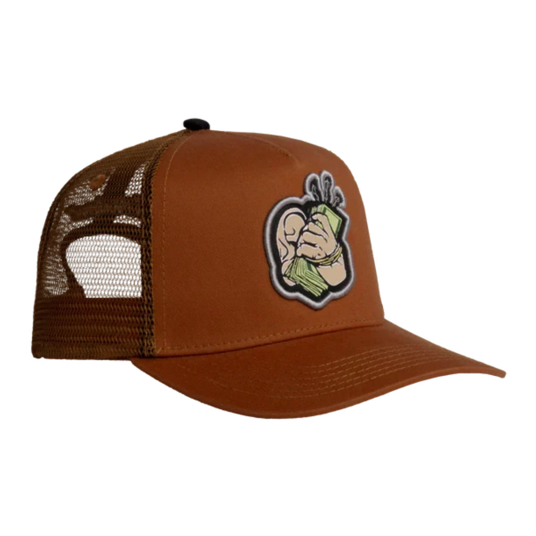 HI MONEY MESH COPPER