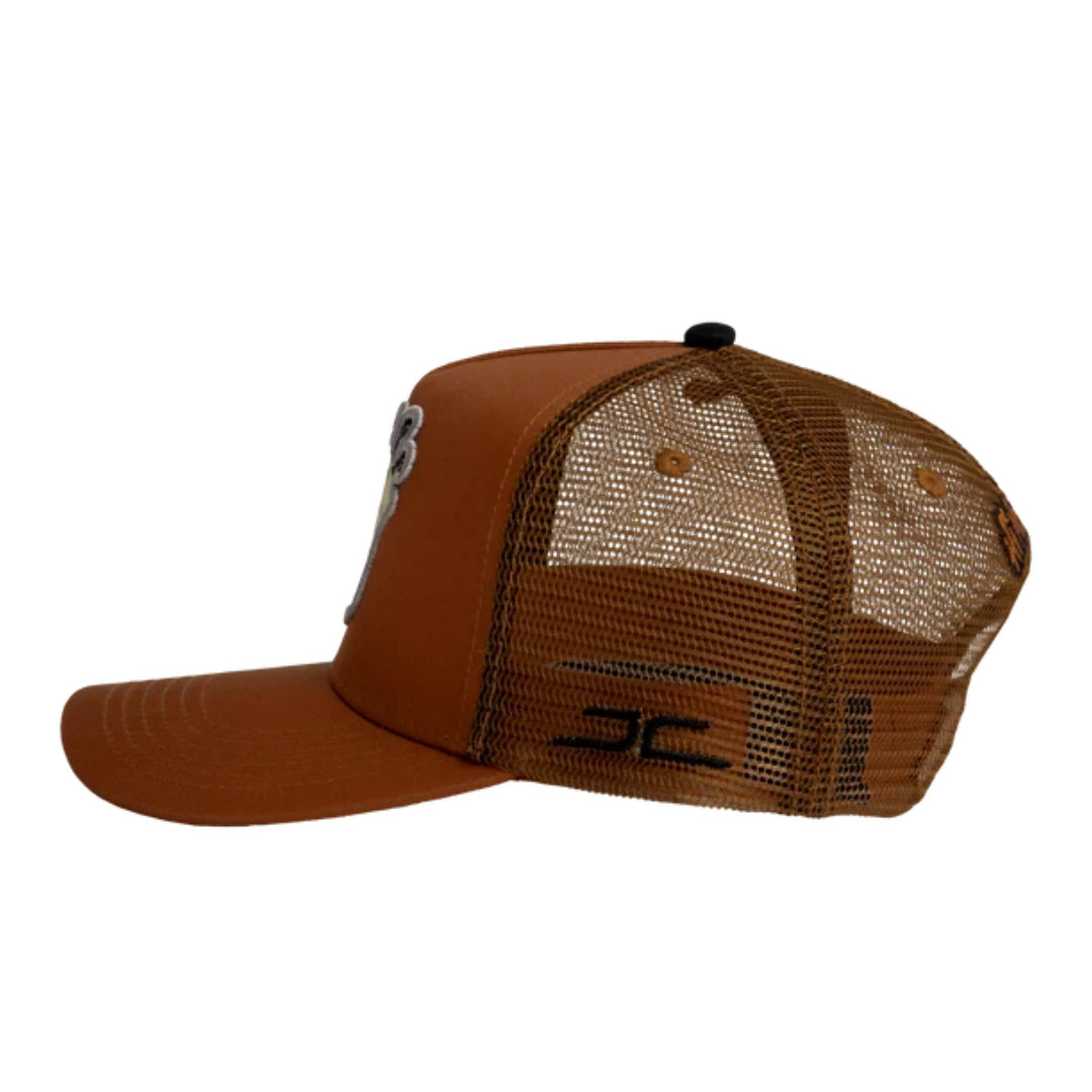 HI MONEY MESH COPPER