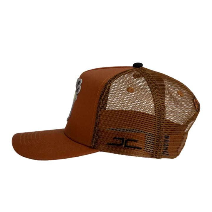 HI MONEY MESH COPPER