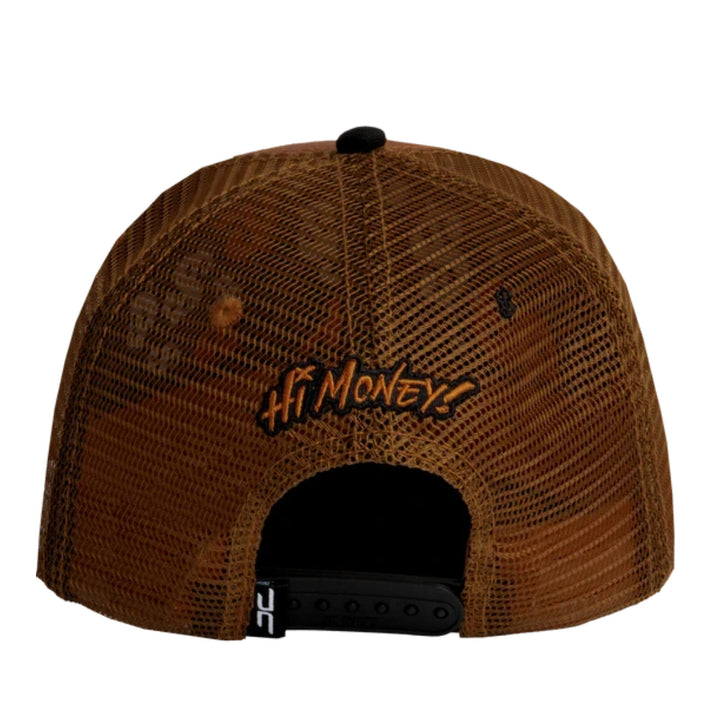 HI MONEY MESH COPPER