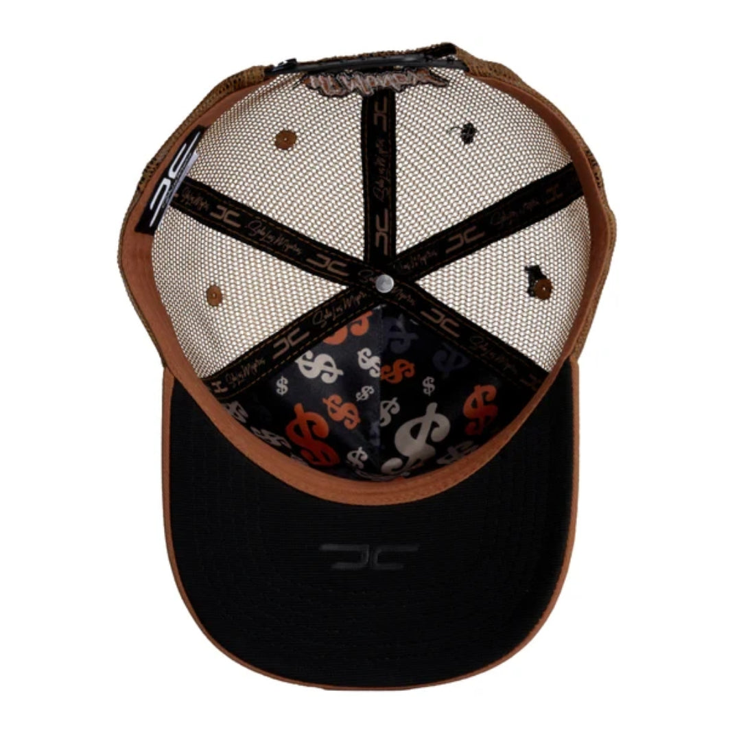 HI MONEY MESH COPPER