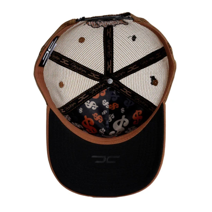 HI MONEY MESH COPPER