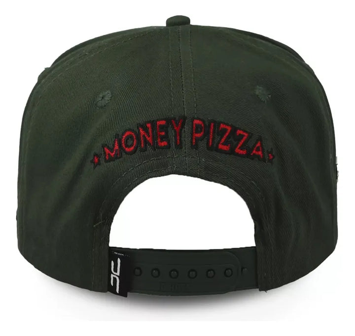 PIZZA CURVED GREEN
