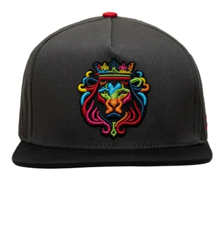 REY COLORES CHARCOAL