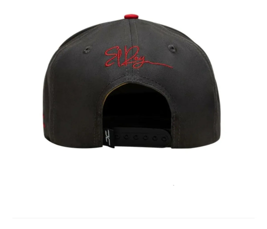 REY COLORES CHARCOAL