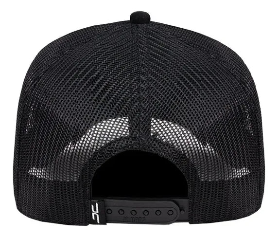 JC SPEND MONEY BLACK MESH