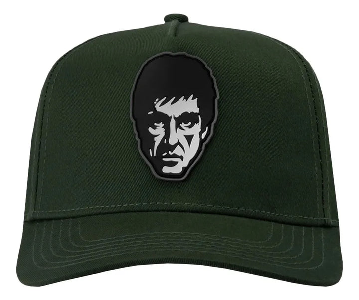 TONY FACE CURVE GREEN