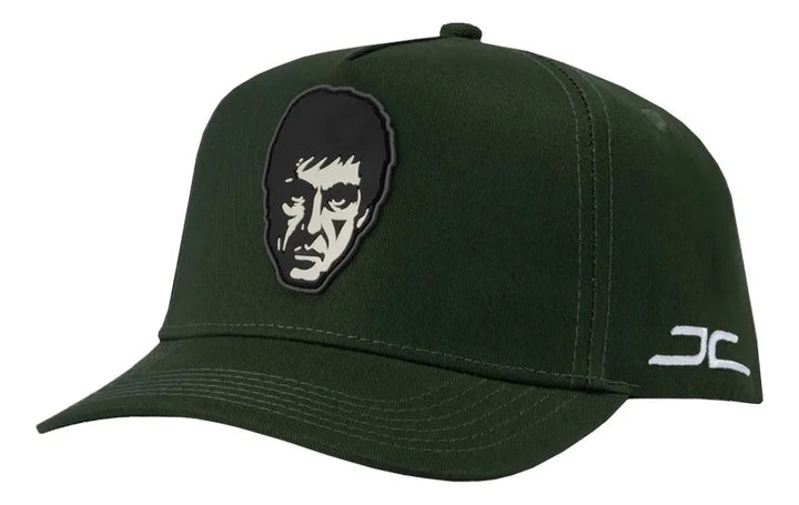 TONY FACE CURVE GREEN