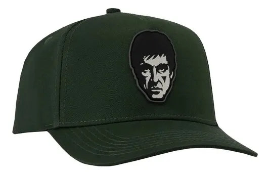 TONY FACE CURVE GREEN