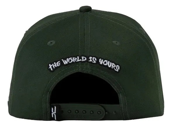 TONY FACE CURVE GREEN