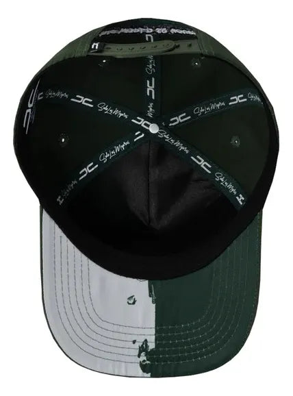 TONY FACE CURVE GREEN