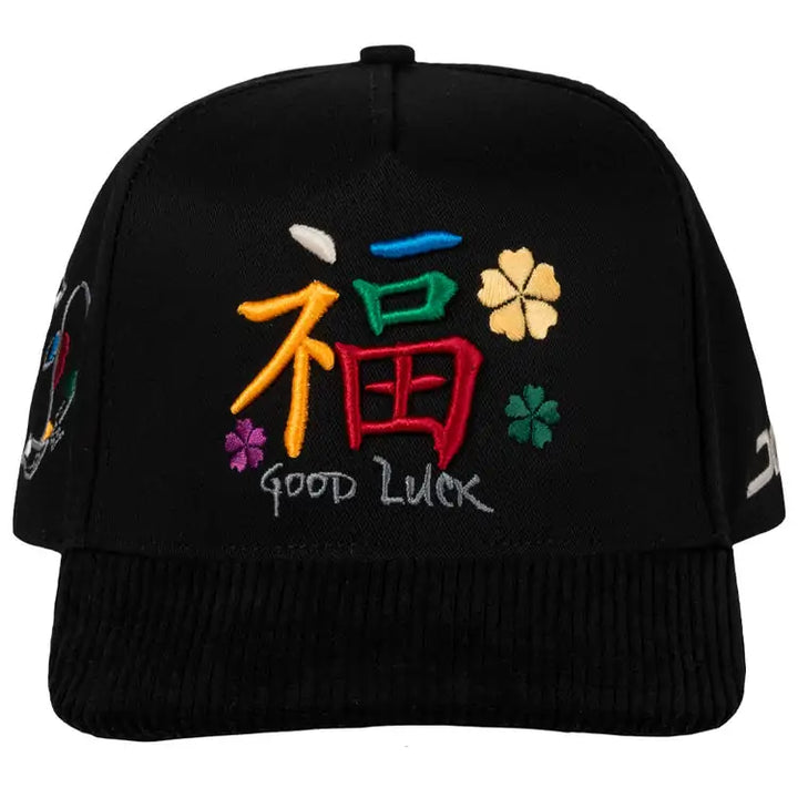 Good Luck, Black/Colors