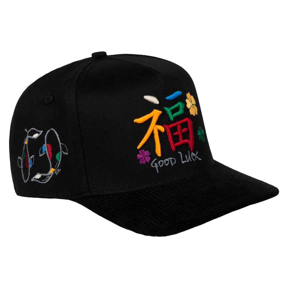 Good Luck, Black/Colors