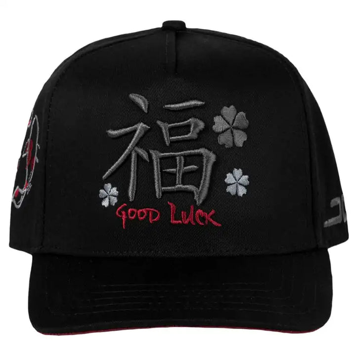 Good Luck, Black/Charcoal