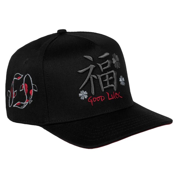 Good Luck, Black/Charcoal