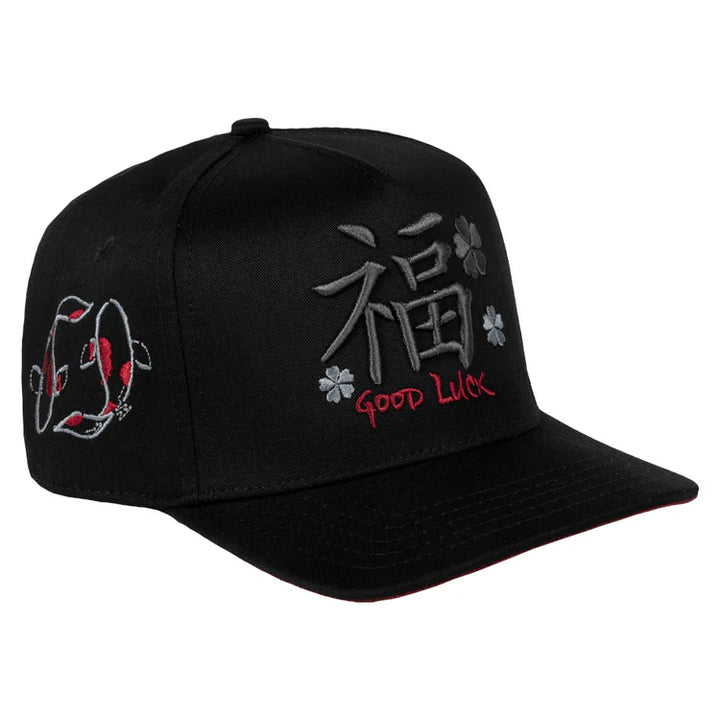 Good Luck, Black/Charcoal