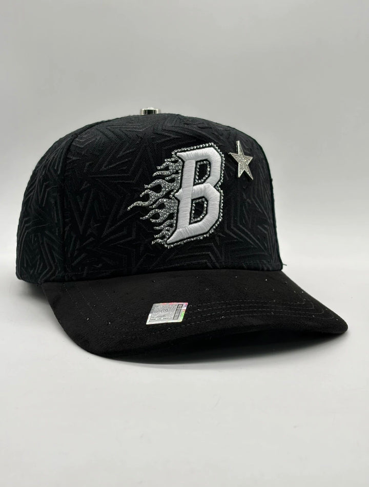 B STAR BLACK