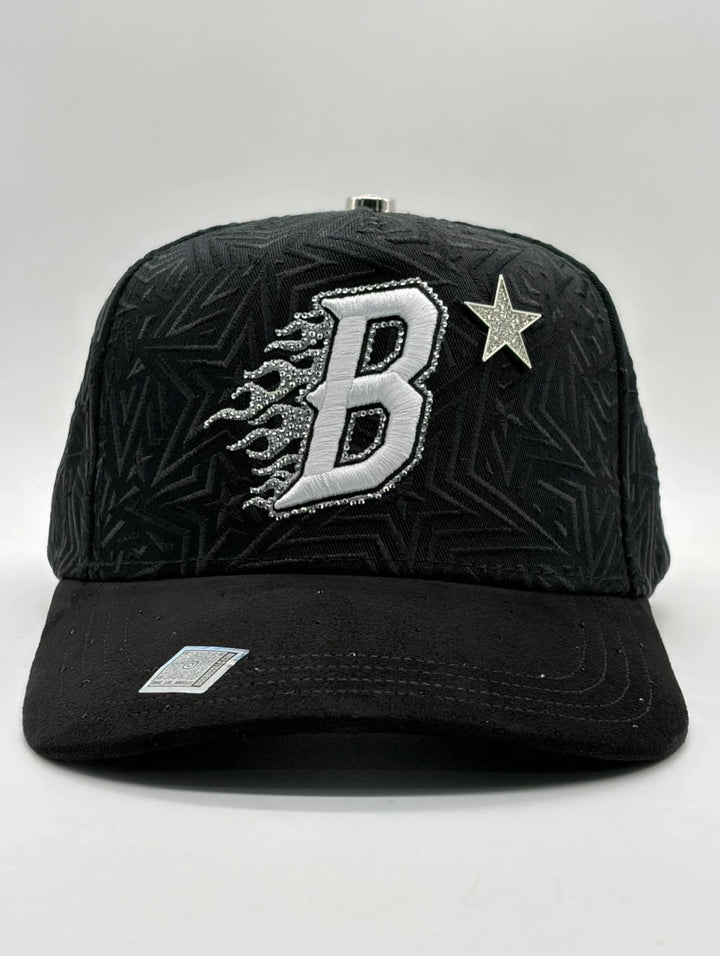 B STAR BLACK