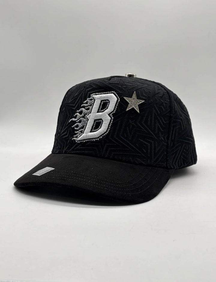 B STAR BLACK